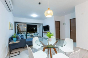 Agradable Departamento Equipado completo!!